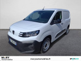Peugeot Partner FGN FOURGON M 1000 KG BLUEHDI 130 S&S BVM6   Tourlaville 50
