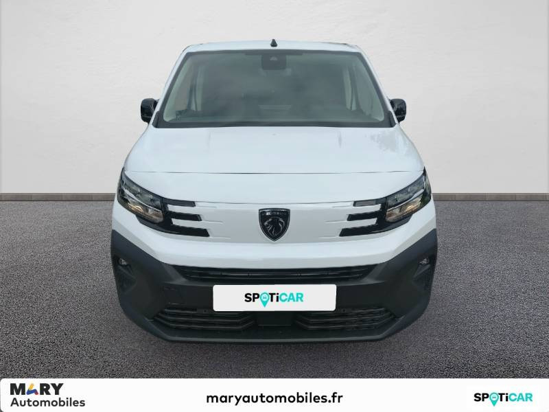 Peugeot Partner FGN FOURGON M 1000 KG BLUEHDI 130 S&S BVM6  occasion  Tourlaville - photo n2