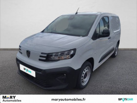 Peugeot Partner , garage MARY AUTOMOBILES CHERBOURG PEUGEOT  Tourlaville