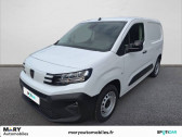 Peugeot Partner FGN FOURGON M 1000 KG BLUEHDI 130 S&S BVM6   Tourlaville 50