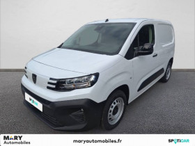 Peugeot Partner , garage MARY AUTOMOBILES CHERBOURG PEUGEOT  Tourlaville