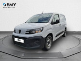 Annonce Peugeot Partner occasion Diesel FGN FOURGON M 1000 KG BLUEHDI 130 S&S EAT8  LAVAL