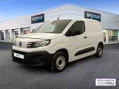 Annonce Peugeot Partner occasion Essence FGN FOURGON M 600 KG PURETECH 110 S&S BVM6  NANTERRE