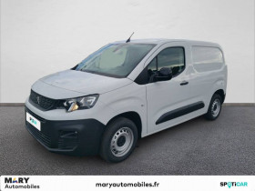 Peugeot Partner occasion 2024 mise en vente à Avranches par le garage MARY AUTOMOBILES AVRANCHES PEUGEOT - photo n°1