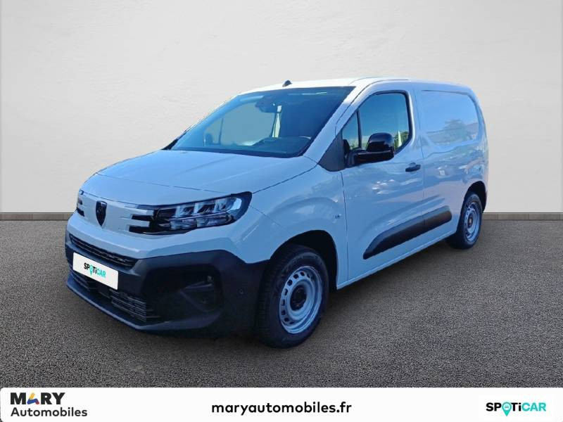 Peugeot Partner FGN FOURGON M 650 KG BLUEHDI 100 S&S BVM6  occasion  Vire