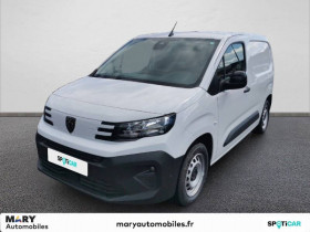 Peugeot Partner occasion 2024 mise en vente à Vire par le garage MARY AUTOMOBILES VIRE PEUGEOT - photo n°1