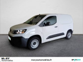 Peugeot Partner FGN FOURGON M 650 KG BLUEHDI 100 S&S BVM6   Caen 14