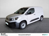 Annonce Peugeot Partner occasion Diesel FGN FOURGON M 650 KG BLUEHDI 100 S&S BVM6  Caen