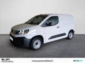 Annonce Peugeot Partner occasion Diesel FGN FOURGON M 650 KG BLUEHDI 100 S&S BVM6  Caen