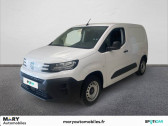 Peugeot Partner occasion année 2024 boite Manuelle Annonce Peugeot Partner occasion Diesel FGN FOURGON M 650 KG BLUEHDI 100 S&S BVM6 à BERCK SUR MER