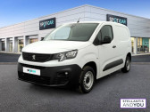 Annonce Peugeot Partner occasion Diesel FGN FOURGON M 650 KG BLUEHDI 100 S&S BVM6  PARIS