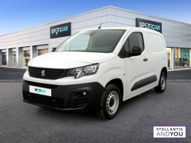 Peugeot Partner , garage SPOTICAR STELLANTIS &YOU PARIS PORTE DE VERSAILLES  PARIS