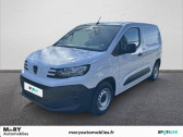 Peugeot Partner FGN FOURGON M 650 KG BLUEHDI 100 S&S BVM6   Tourlaville 50