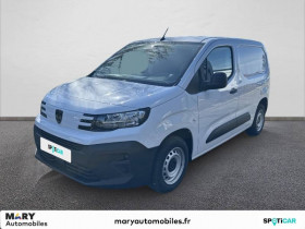 Peugeot Partner , garage MARY AUTOMOBILES CHERBOURG PEUGEOT  Tourlaville