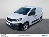 Annonce Peugeot Partner occasion Diesel FGN FOURGON M 650 KG BLUEHDI 100 S&S BVM6  Saint-L