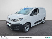 Peugeot Partner FGN FOURGON M 650 KG BLUEHDI 100 S&S BVM6  2025 - annonce de voiture en vente sur Auto Sélection.com