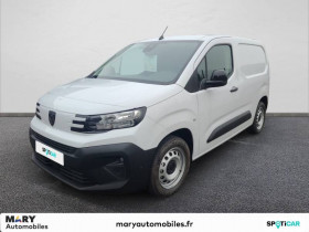 Peugeot Partner , garage MARY AUTOMOBILES HESDIN PEUGEOT  SAINTE AUSTREBERTHE