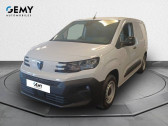 Annonce Peugeot Partner occasion Diesel FGN FOURGON M 650 KG BLUEHDI 100 S&S BVM6  CAUDAN