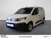 Peugeot Partner FGN FOURGON M 650 KG BLUEHDI 100 S&S BVM6   ST QUENTIN 02