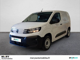Peugeot Partner , garage MARY AUTOMOBILES SAINT-QUENTIN PEUGEOT  ST QUENTIN