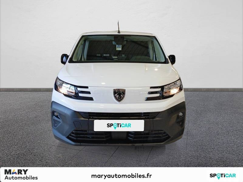 Peugeot Partner FGN FOURGON M 650 KG BLUEHDI 100 S&S BVM6  occasion  ST QUENTIN - photo n2