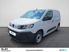 Peugeot Partner occasion 2025 mise en vente à Vire par le garage MARY AUTOMOBILES VIRE PEUGEOT - photo n°1