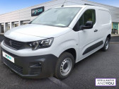 Peugeot Partner FGN FOURGON M 650 KG BLUEHDI 100 S&S BVM6   PARIS 75