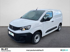 Peugeot Partner occasion 2024 mise en vente à Tourlaville par le garage MARY AUTOMOBILES CHERBOURG PEUGEOT - photo n°1