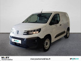 Peugeot Partner FGN FOURGON M 650 KG BLUEHDI 100 S&S BVM6   ST QUENTIN 02