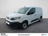 Peugeot Partner FGN FOURGON M 650 KG BLUEHDI 100 S&S BVM6   Coutances 50