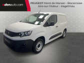 Peugeot Partner FGN FOURGON M 650 KG BLUEHDI 100 S&S BVM6   Saint Pierre du Mont 40