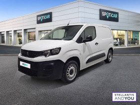 Peugeot Partner , garage SPOTICAR STELLANTIS &YOU CESSON-SEVIGNE  CESSON-SEVIGNE