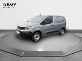 Annonce Peugeot Partner occasion Diesel FGN FOURGON M 650 KG BLUEHDI 130 S&S EAT8  CHATEAUBRIANT