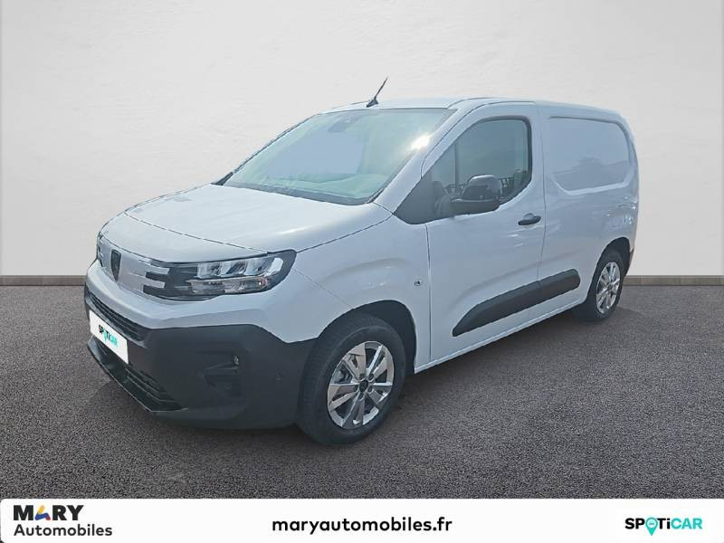 Peugeot Partner FGN FOURGON M 650 KG BLUEHDI 130 S&S EAT8  occasion  Vire