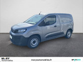 Peugeot Partner occasion année 2025 boite Automatique Annonce Peugeot Partner occasion Diesel FGN FOURGON M 650 KG BLUEHDI 130 S&S EAT8 à LONGUEAU