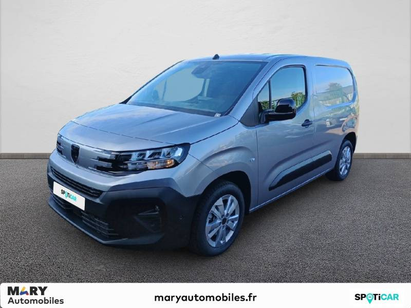 Peugeot Partner FGN FOURGON M 650 KG BLUEHDI 130 S&S EAT8  occasion  Vire