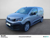 Peugeot Partner occasion année 2025 boite Automatique Annonce Peugeot Partner occasion Diesel FGN FOURGON M 650 KG BLUEHDI 130 S&S EAT8 à Vire