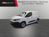Peugeot Partner occasion année 2025 boite Automatique Annonce Peugeot Partner occasion Diesel FGN FOURGON M 650 KG BLUEHDI 130 S&S EAT8 à Aire sur Adour