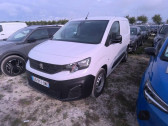 Peugeot Partner FGN FOURGON M 950 KG BLUEHDI 100 S&S BVM6   ORVAULT 44
