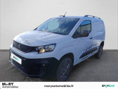 Peugeot Partner utilitaire FGN FOURGON M 950 KG BLUEHDI 130 S&S BVM6  anne 2024