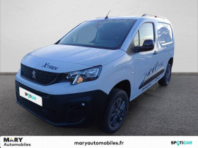 Peugeot Partner occasion 2024 mise en vente à Tourlaville par le garage MARY AUTOMOBILES CHERBOURG PEUGEOT - photo n°1