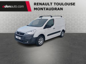 Annonce Peugeot Partner occasion Diesel FGN FOURGON STANDARD 1.6 BLUEHDI 100 BVM5 PREMIUM PACK � Toulouse