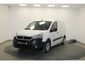 Peugeot Partner occasion année 2018 boite Manuelle Annonce Peugeot Partner occasion Diesel FGN FOURGON STANDARD 1.6 BLUEHDI 100 S&S BVM5 PREMIUM PACK à LESCAR