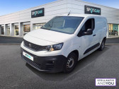 Peugeot Partner FGN FOURGON STANDARD 1000 KG BLUEHDI 100 BVM5 PREMIUM   ROUEN 76