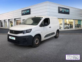 Peugeot Partner FGN FOURGON STANDARD 1000 KG BLUEHDI 100 S&S BVM5 ASPHALT    VENISSIEUX 69