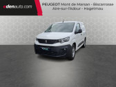 Annonce Peugeot Partner occasion Diesel FGN FOURGON STANDARD 1000 KG BLUEHDI 100 S&S BVM5 GRIP � Aire sur Adour