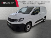 Annonce Peugeot Partner occasion Diesel FGN FOURGON STANDARD 1000 KG BLUEHDI 100 S&S BVM5 PREMIUM � Biscarrosse