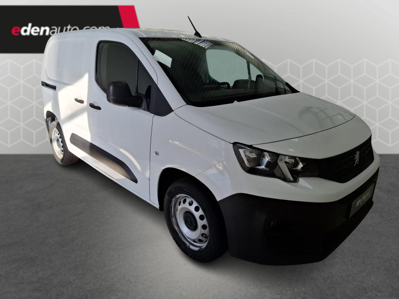Peugeot Partner FGN FOURGON STANDARD 1000 KG BLUEHDI 100 S&S BVM5 PREMIUM 2021 - photo n°7 Peugeot Partner FGN FOURGON STANDARD 1000 KG BLUEHDI 100 S&S BVM5 PREMIUM  occasion à Biscarrosse - photo n°7