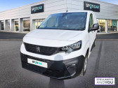 Peugeot Partner FGN FOURGON STANDARD 1000 KG BLUEHDI 130 S&S EAT8 ASPHALT  2020 - annonce de voiture en vente sur Auto Sélection.com