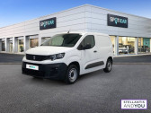 Peugeot Partner FGN FOURGON STANDARD 650 KG BLUEHDI 100 S&S BVM5 ASPHALT    VENISSIEUX 69